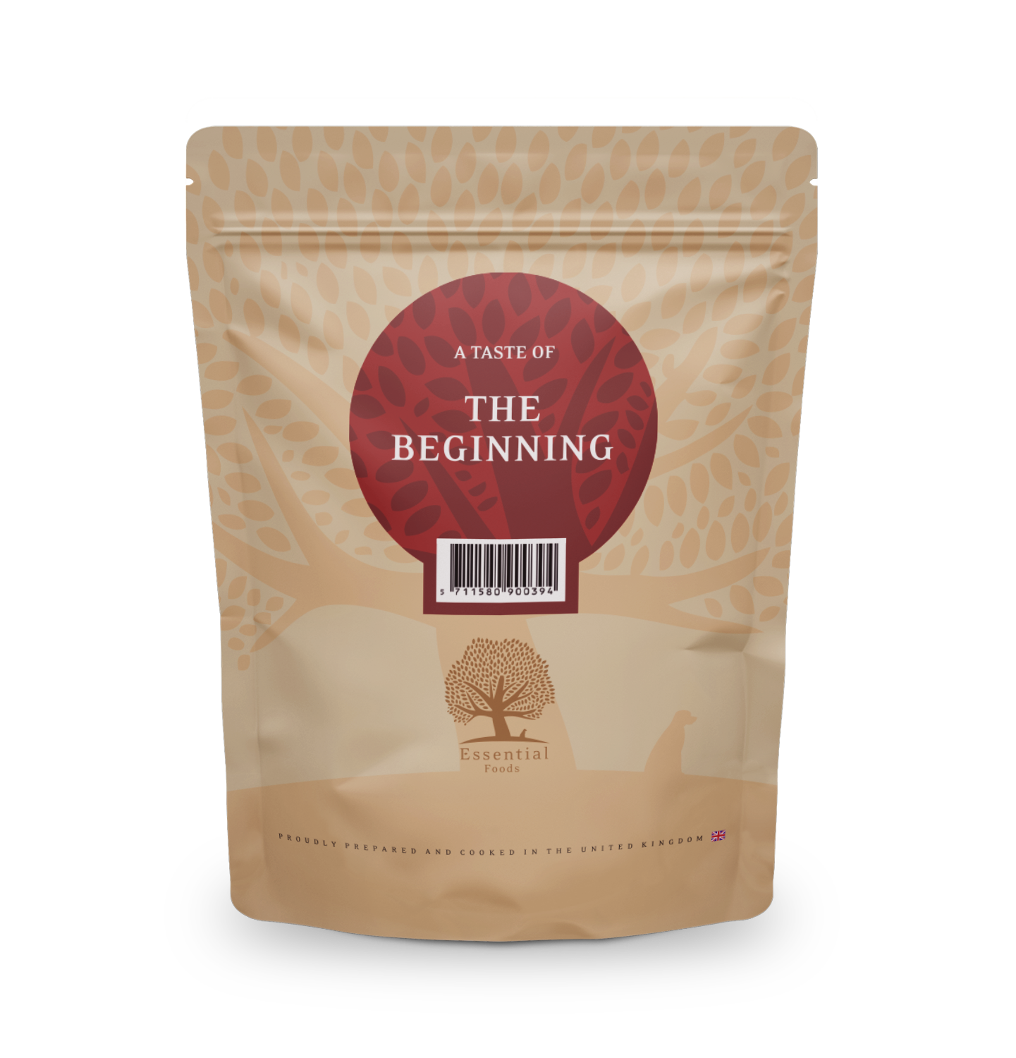 100G ESSENTIAL THE BEGINNING SMALL BREED (SAMPLE)