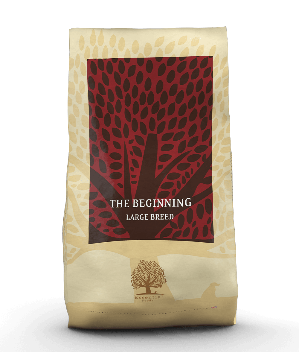 ESSENTIAL THE BEGINNING LARGE BREED
