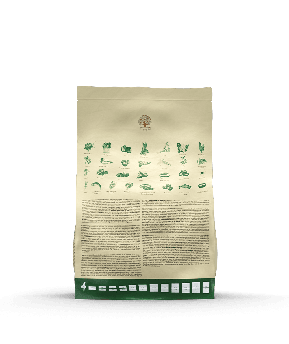 ESSENTIAL SUPERIOR LIVING