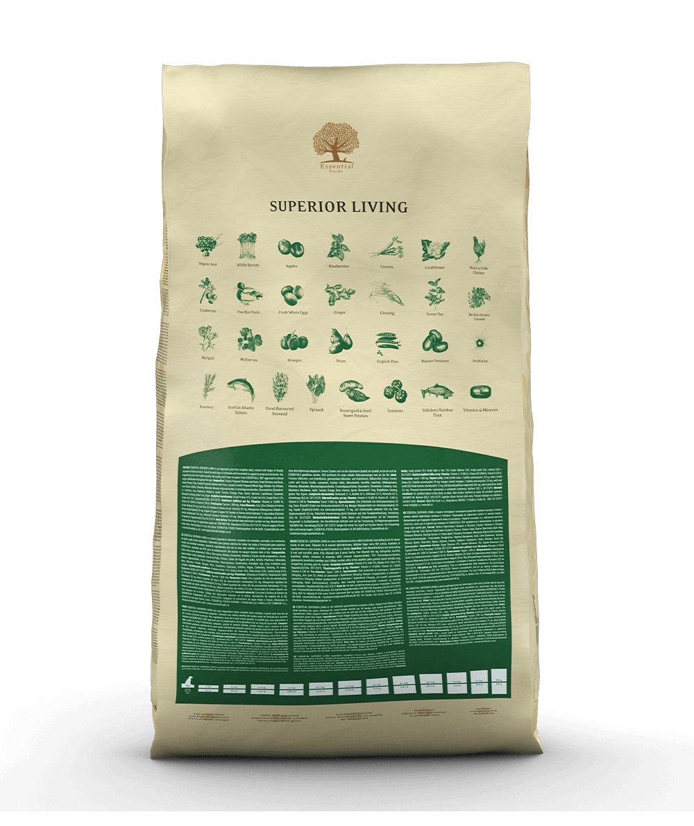 ESSENTIAL SUPERIOR LIVING