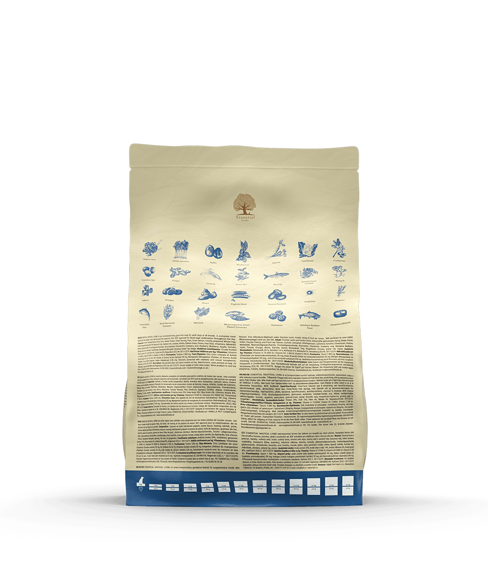 ESSENTIAL NAUTICAL LIVING