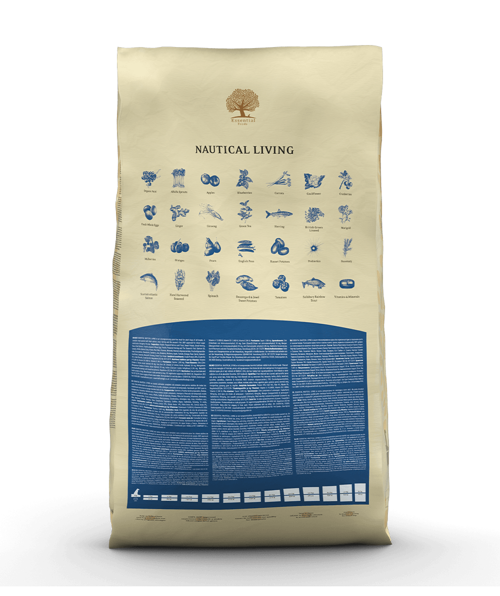 ESSENTIAL NAUTICAL LIVING