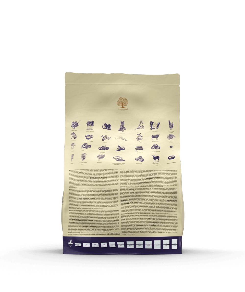 ESSENTIAL ESTATE LIVING