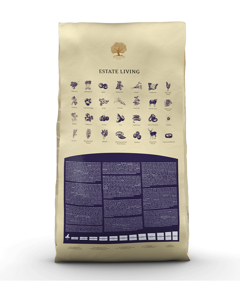 ESSENTIAL ESTATE LIVING