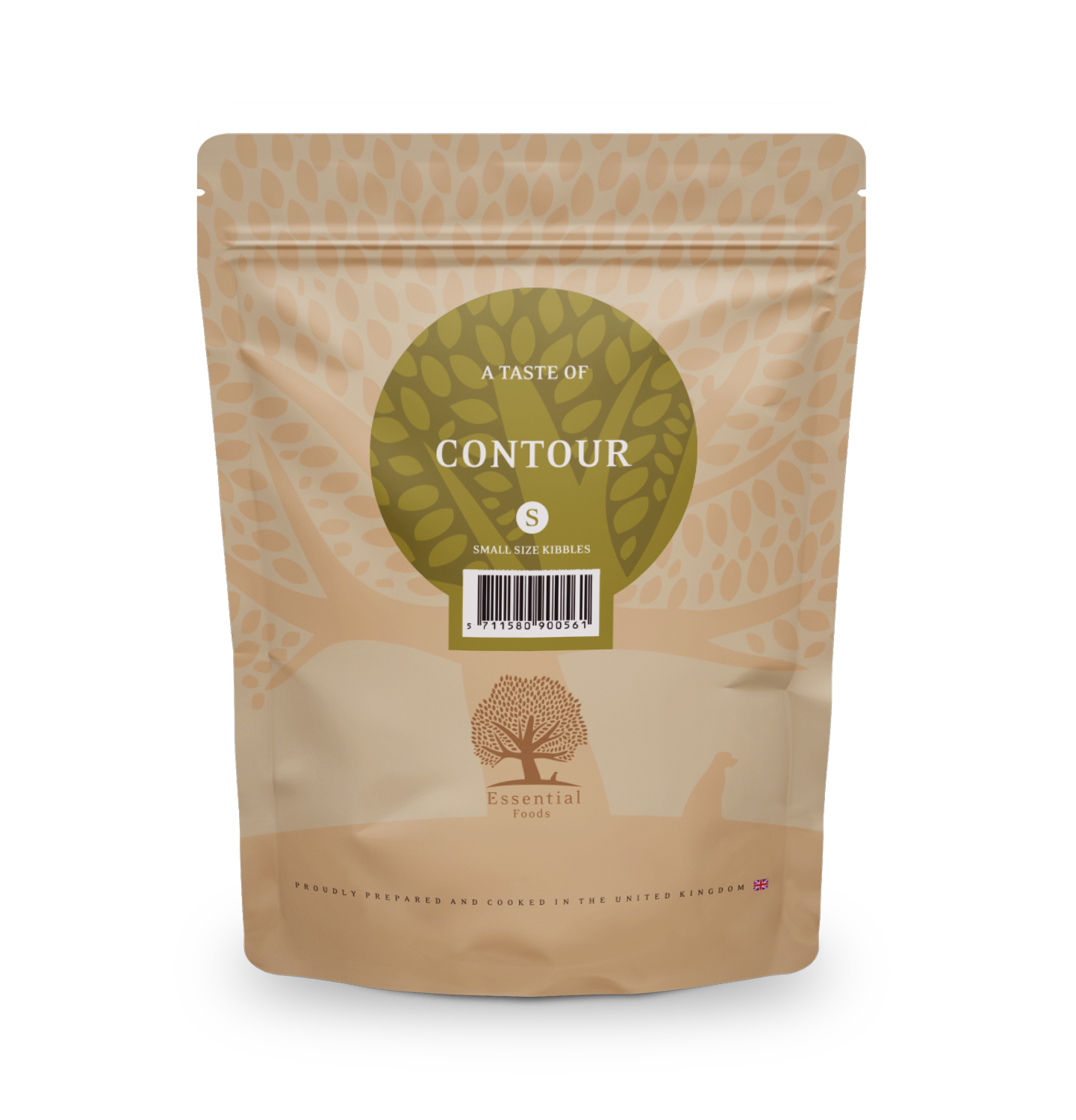 100G ESSENTIAL CONTOUR (SAMPLE)