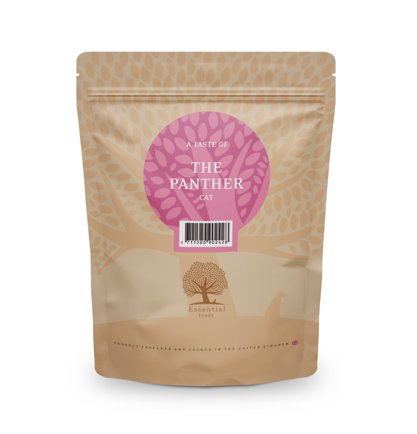 🎁 100G ESSENTIAL THE PANTHER (SAMPLE) (100% off)