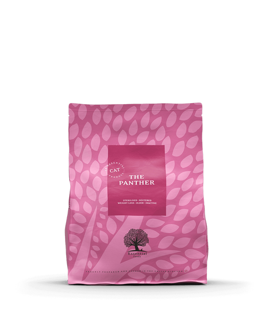 ESSENTIAL THE PANTHER