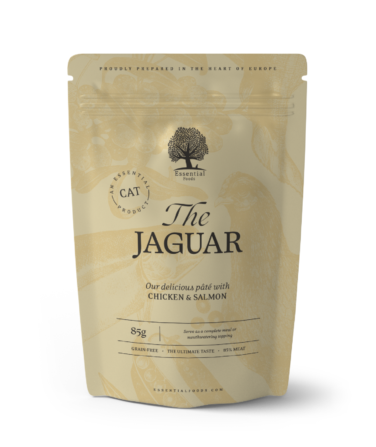 85G THE JAGUAR PATE SAMPLE