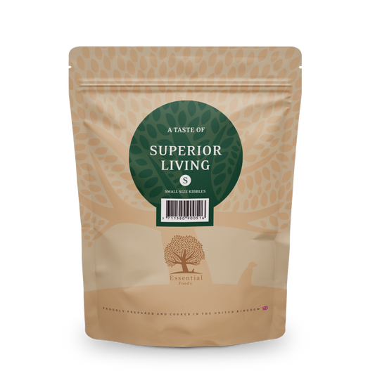 100G ESSENTIAL SUPERIOR LIVING (SAMPLE)