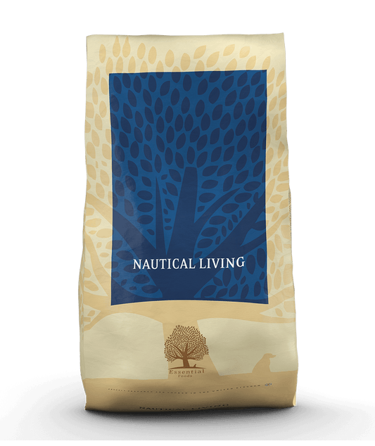 ESSENTIAL NAUTICAL LIVING (LARGE KIBBLE)