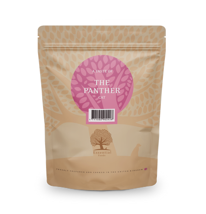 🎁 100G ESSENTIAL THE PANTHER (SAMPLE) (100% off)