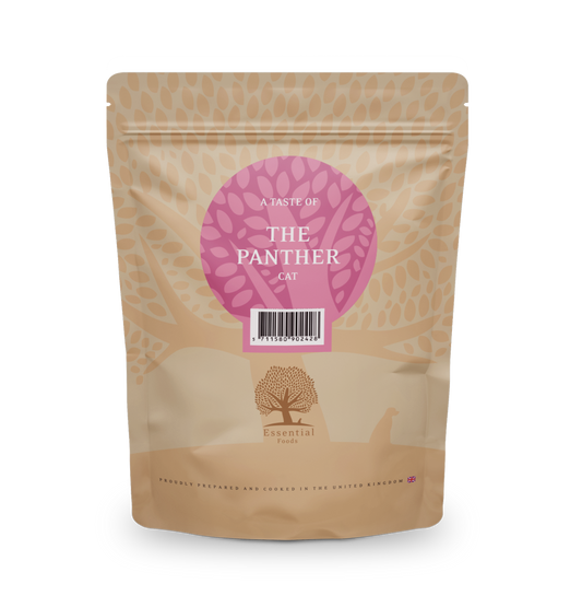 🎁 100G ESSENTIAL THE PANTHER (SAMPLE) (100% off)