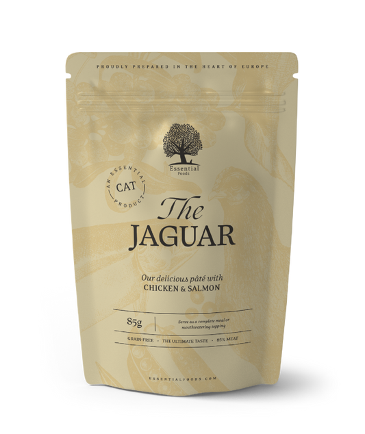 🎁 85G THE JAGUAR PATE SAMPLE (100% off)
