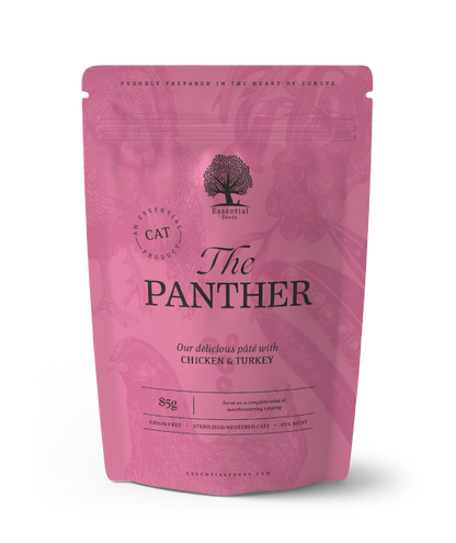 85G THE PANTHER PATE SAMPLE