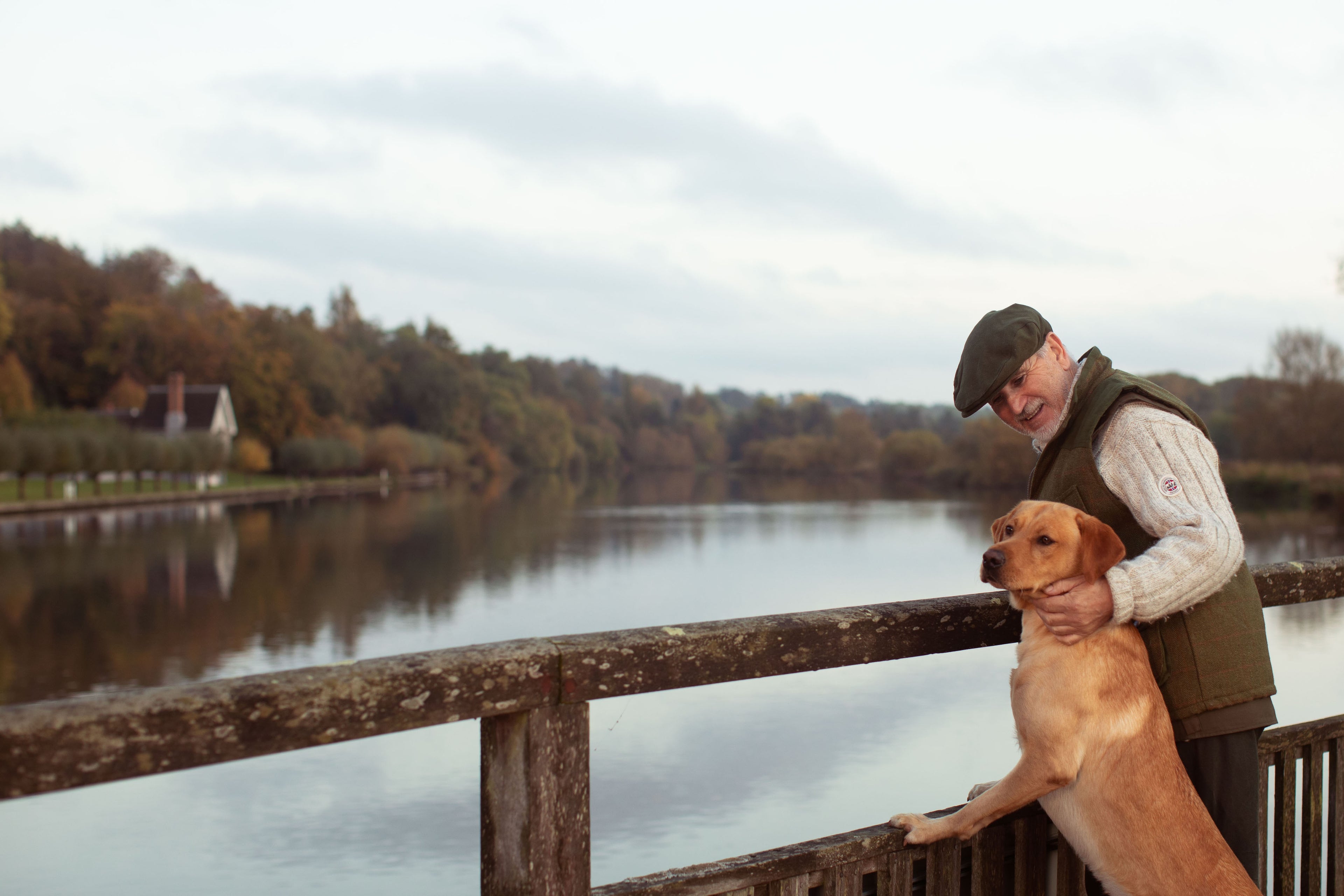 owner love for dog